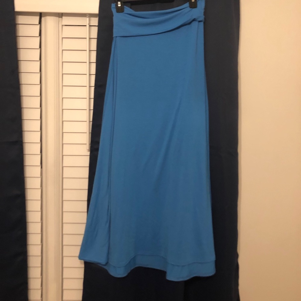Lularoe maxi skirt XS